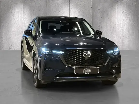 Mazda Cx-60 2022 photo 3
