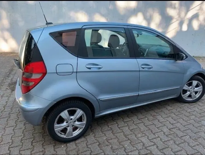 Mercedes-Benz A180 Cdi