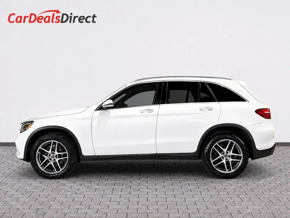 Mercedes-Benz Glc 2018 photo 3
