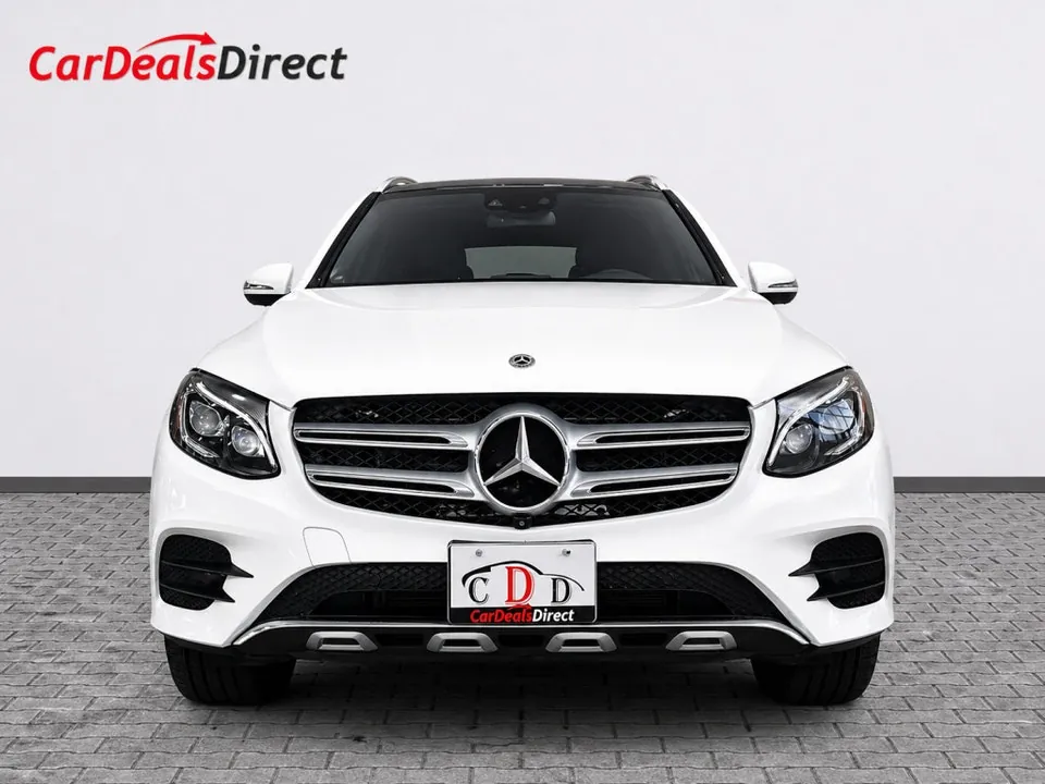 Mercedes-Benz Glc 2018 photo 2