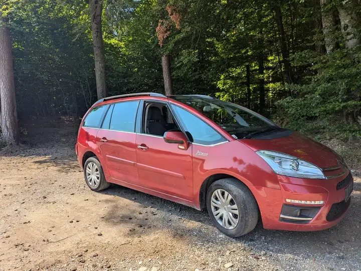 Citroen Grand C4 Picasso