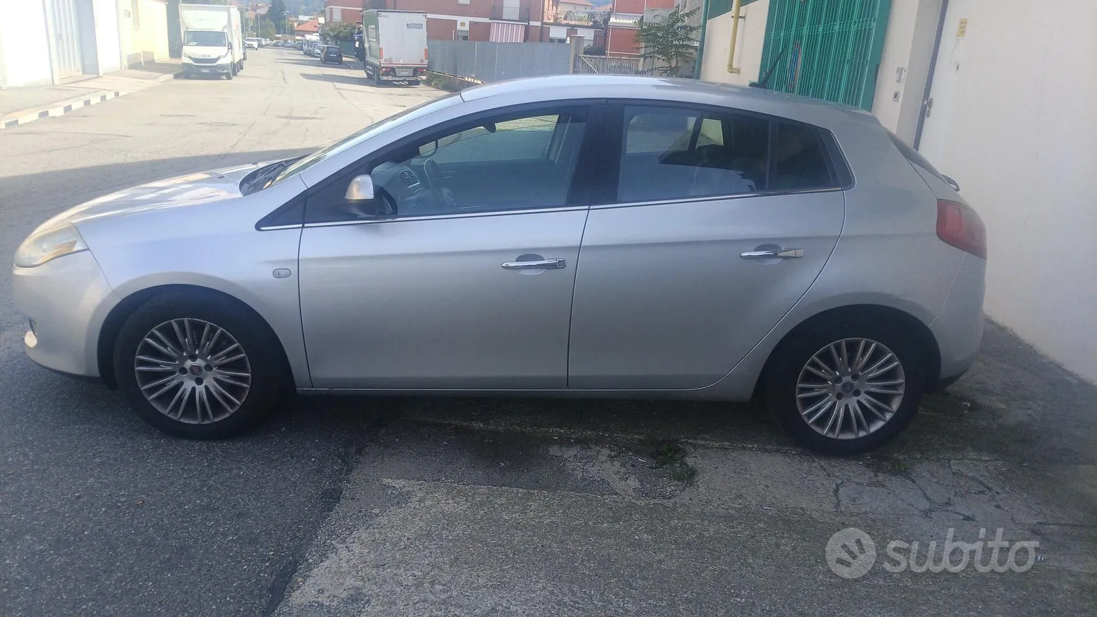 Fiat Bravo 2010 photo 3