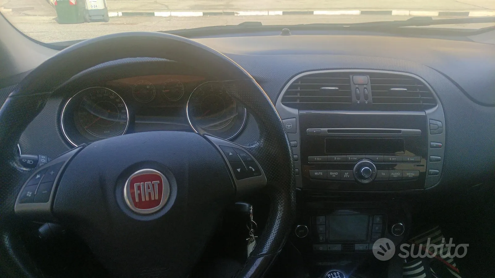Fiat Bravo