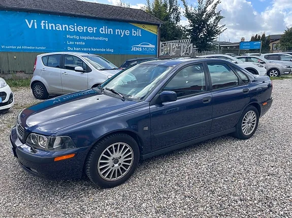 Volvo S40