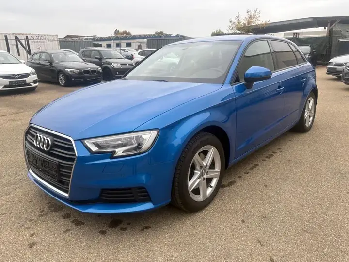 Audi A3 Sportback