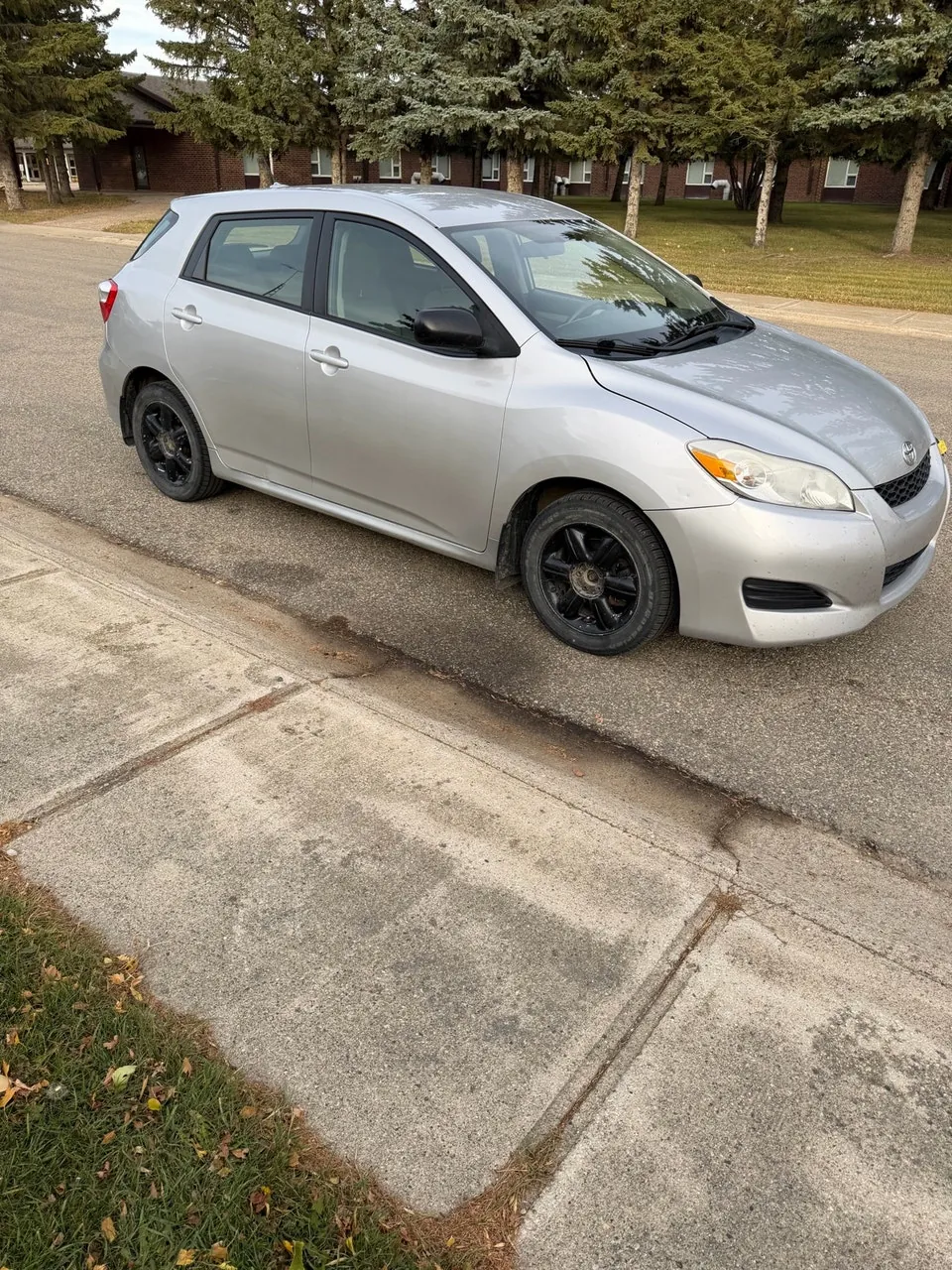 Toyota Matrix 2010 photo 3