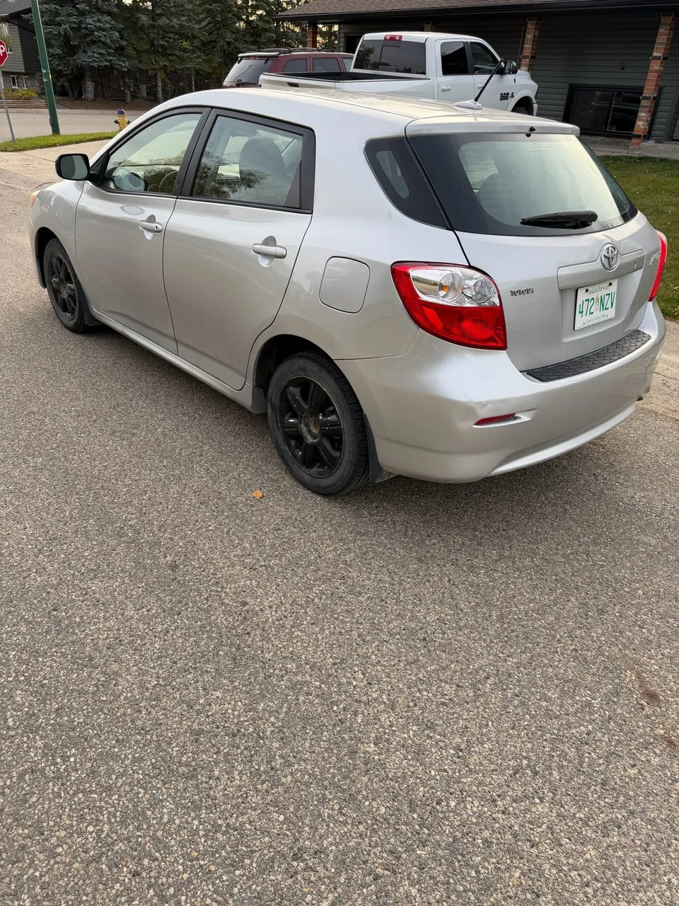 Toyota Matrix 2010 photo 2