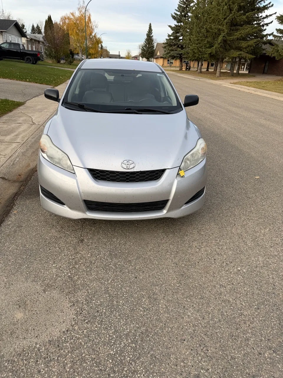 Toyota Matrix 2010 photo 4