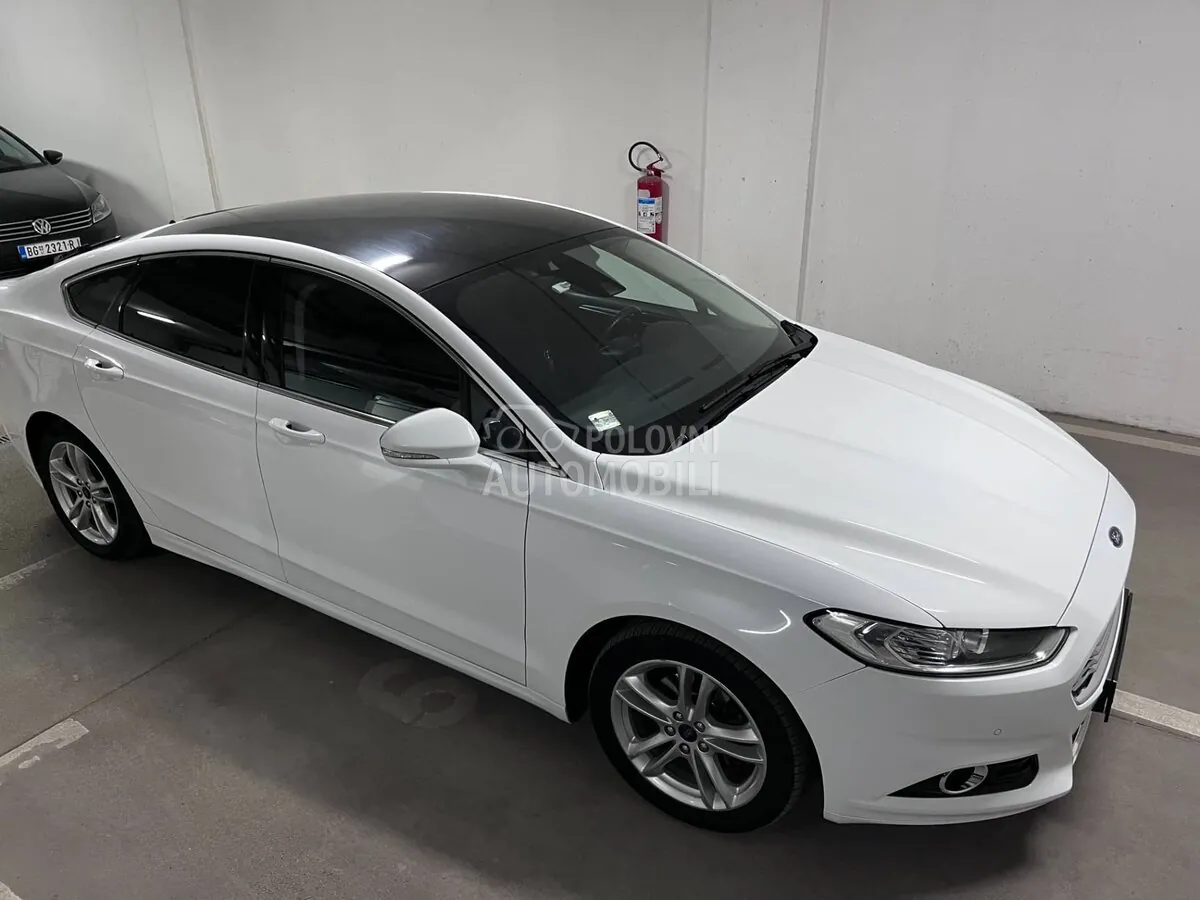 Ford Mondeo