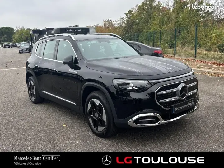 Mercedes-Benz Glb 2026 photo 3