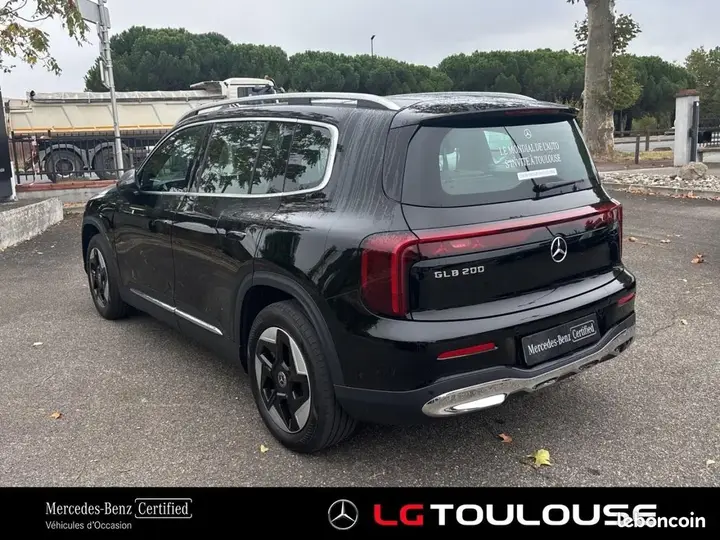 Mercedes-Benz Glb 2026 photo 5