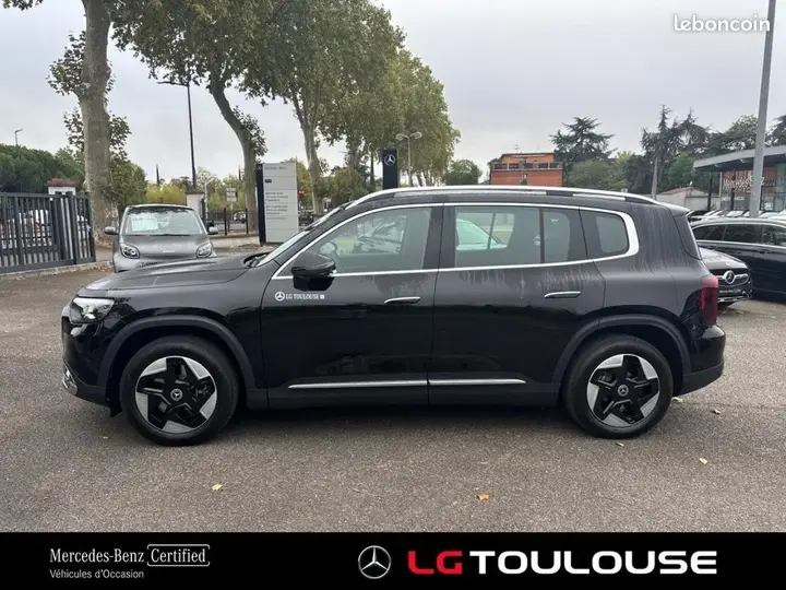 Mercedes-Benz Glb 2026 photo 4