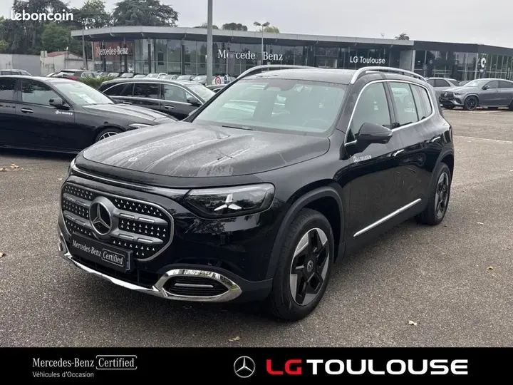 Mercedes-Benz Glb