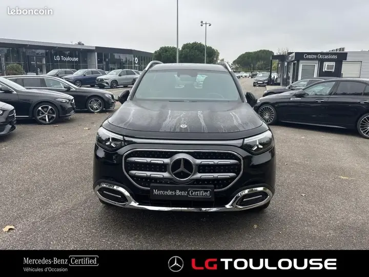 Mercedes-Benz Glb 2026 photo 2