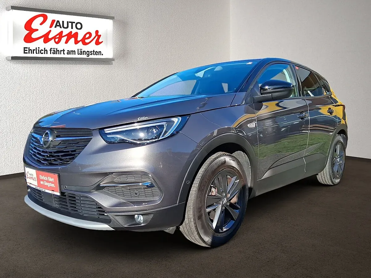 Opel Grandland X 2021 photo 3