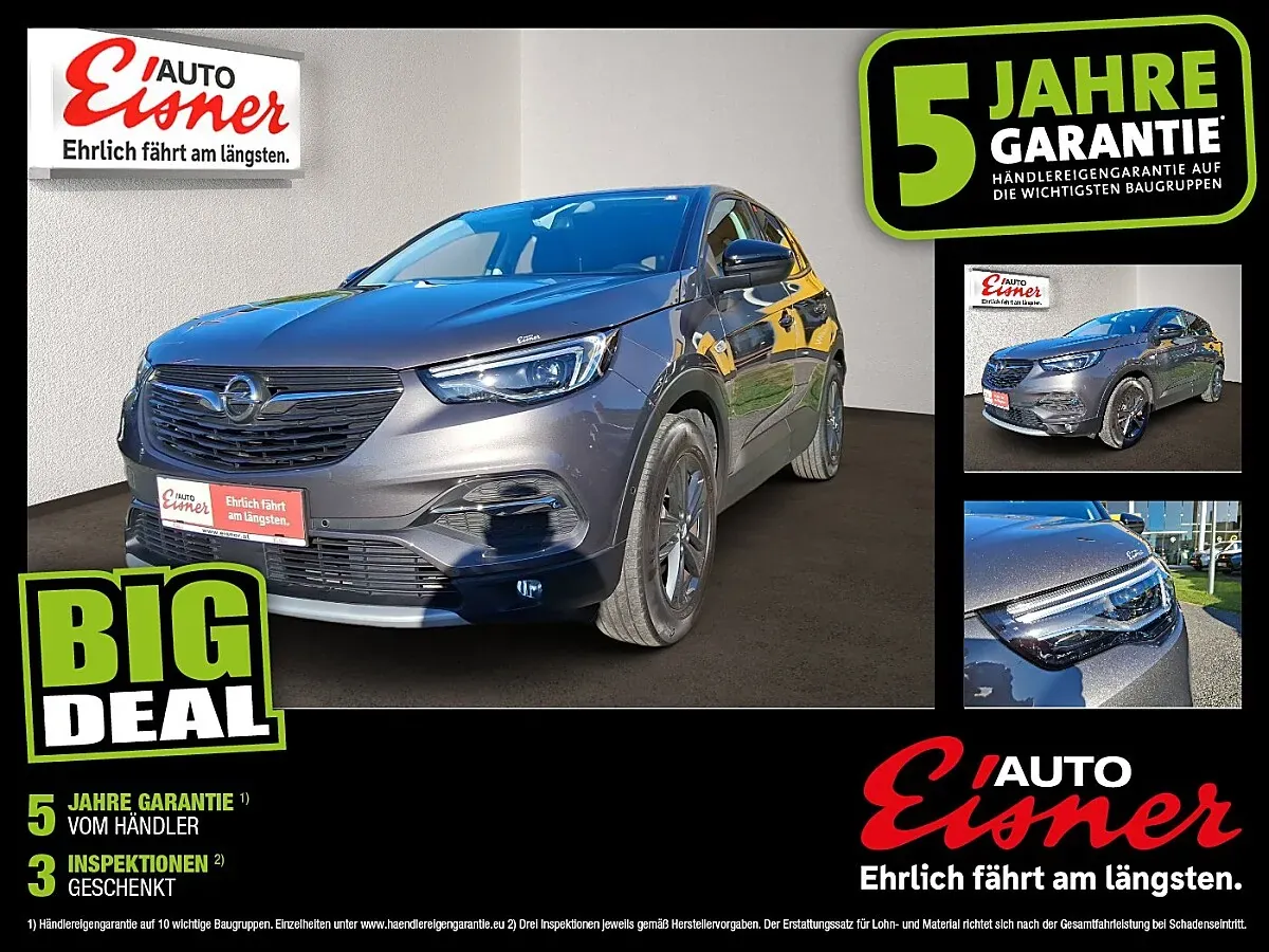 Opel Grandland X