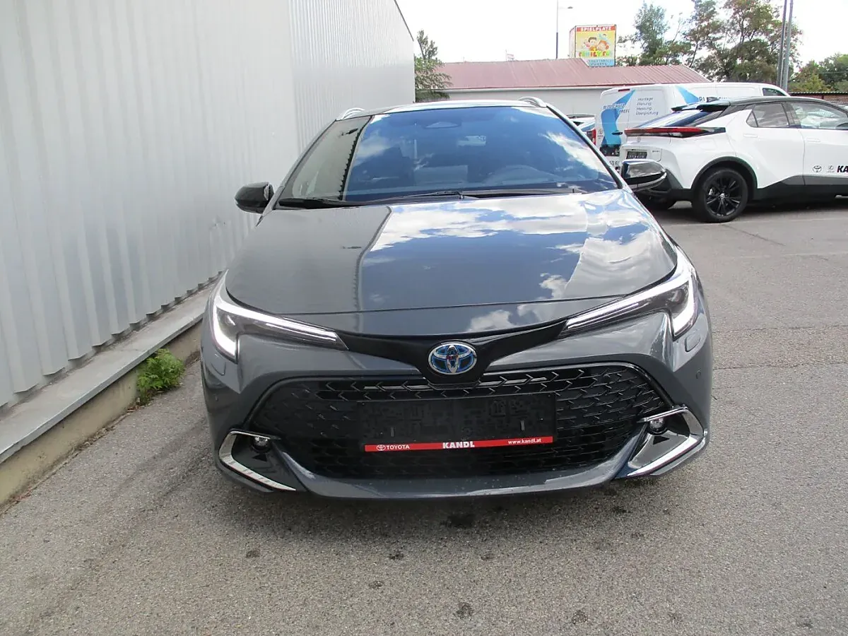 Toyota Corolla 2026 photo 3