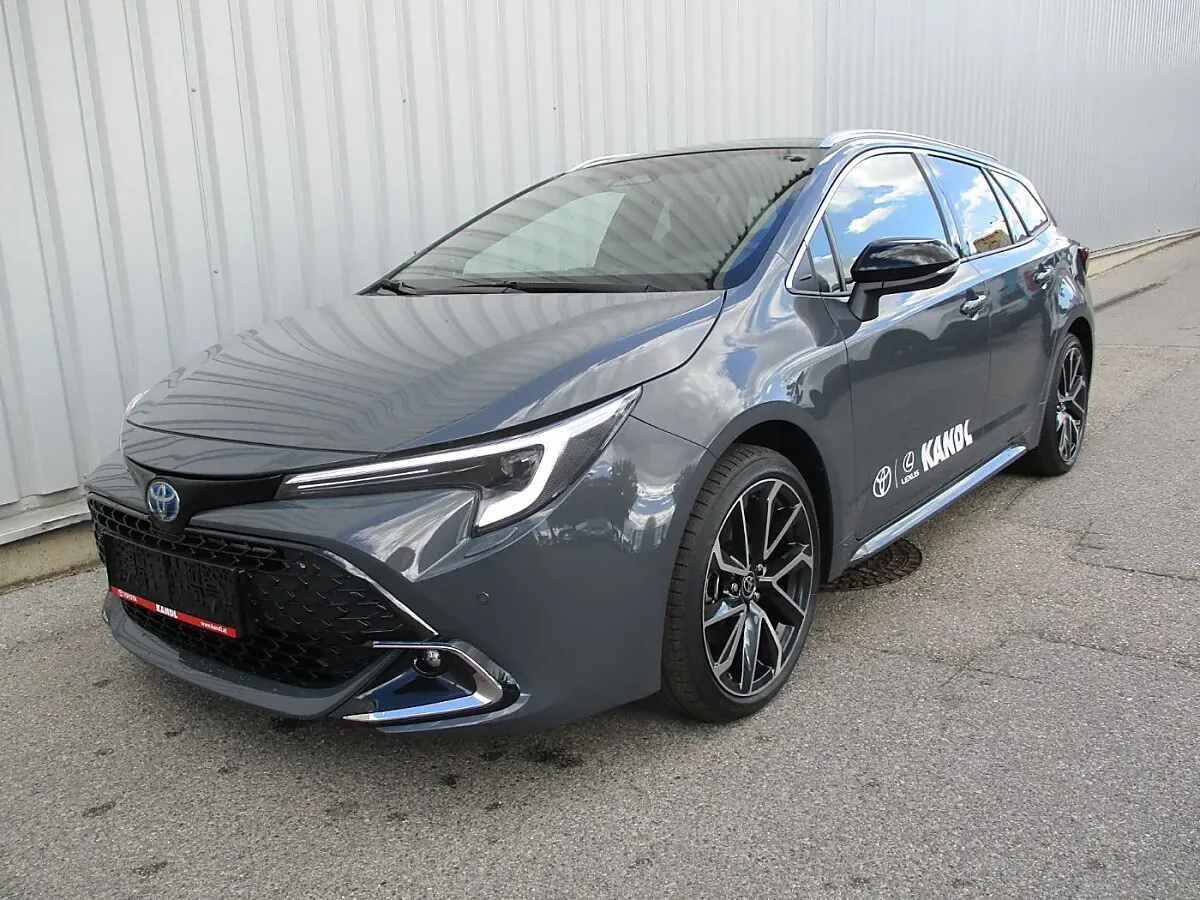 Toyota Corolla 2026 photo 2