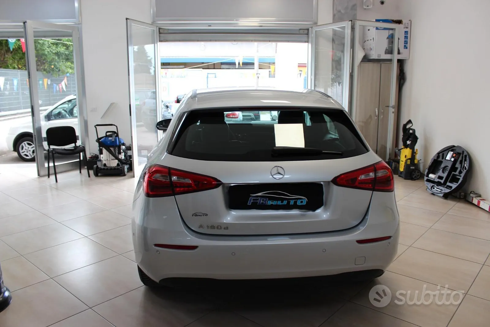 Mercedes-Benz A 180 2020 photo 3
