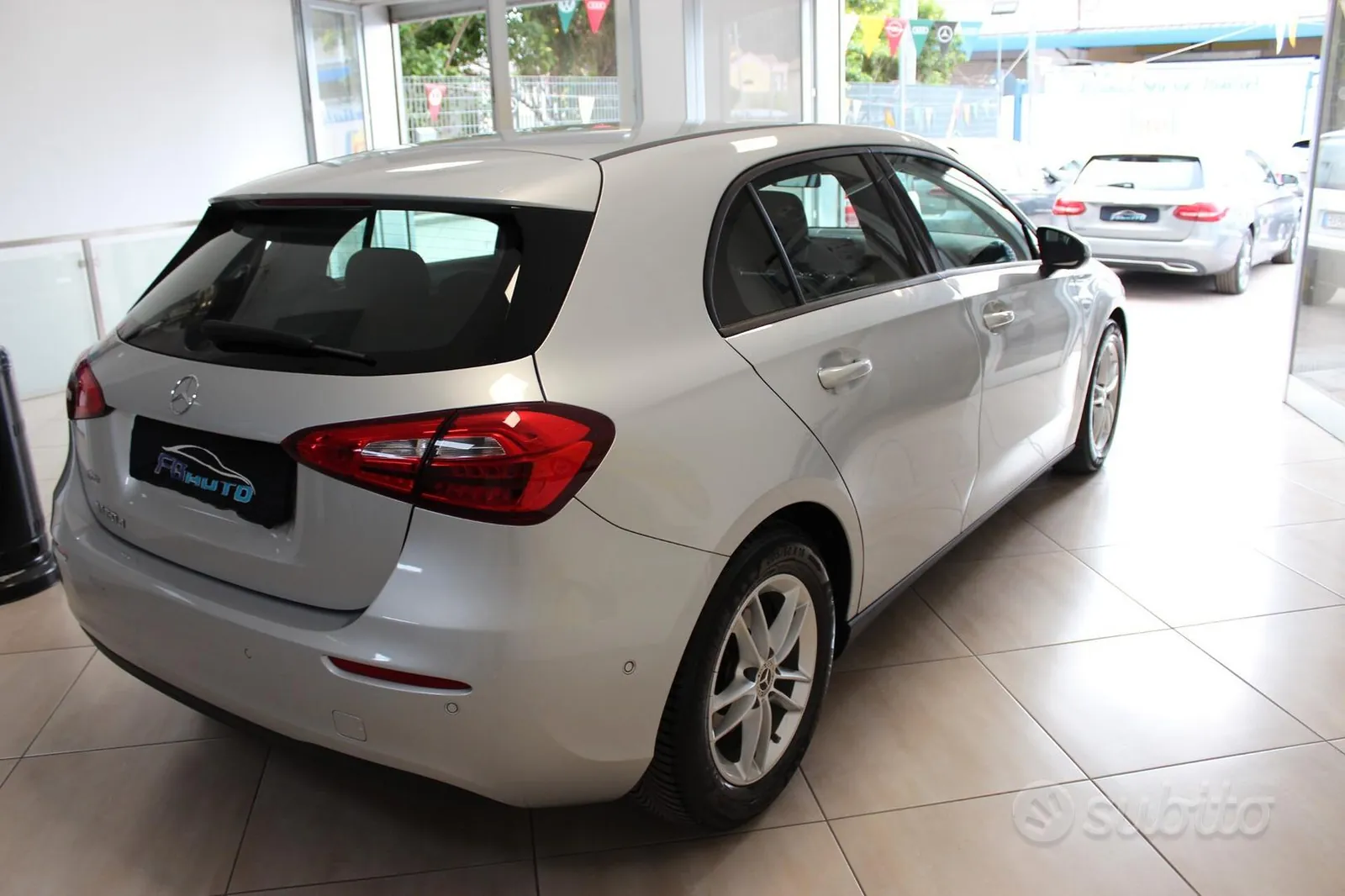 Mercedes-Benz A 180 2020 photo 4