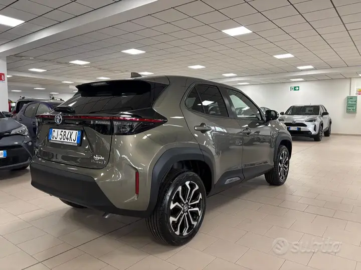 Toyota Yaris Cross 2022 photo 5
