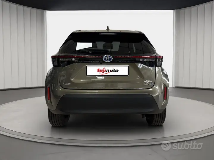 Toyota Yaris Cross 2022 photo 4