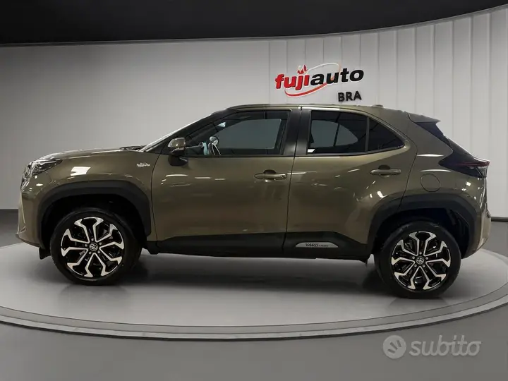 Toyota Yaris Cross 2022 photo 2