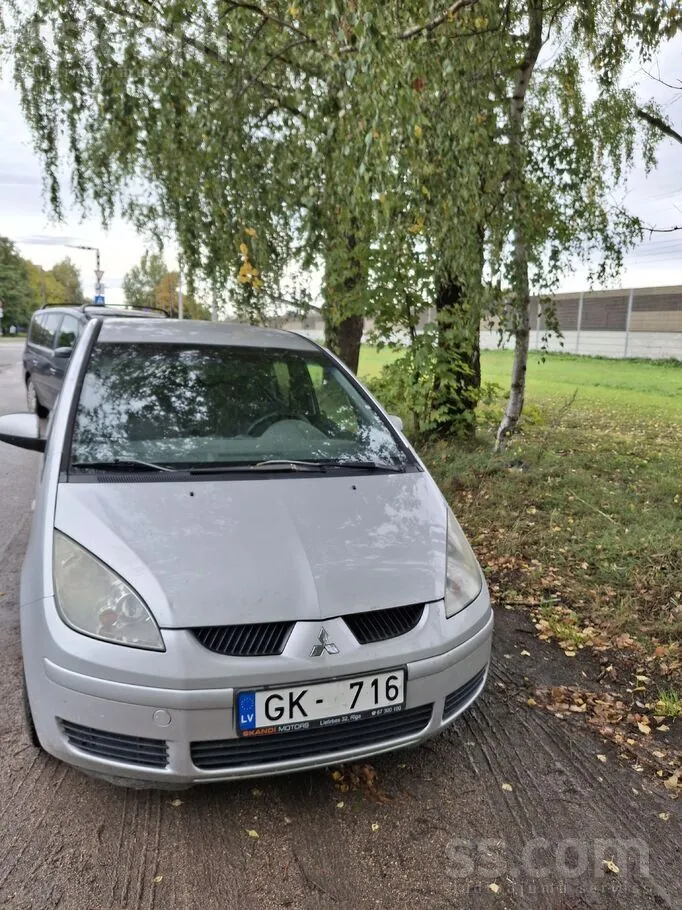 Mitsubishi Colt