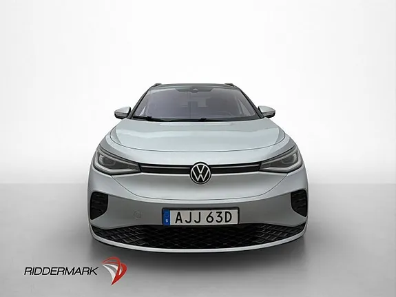 Volkswagen Id.4 Gtx 2022 photo 3
