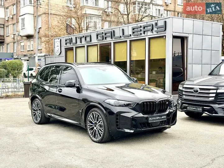 BMW X5 2023 photo 4