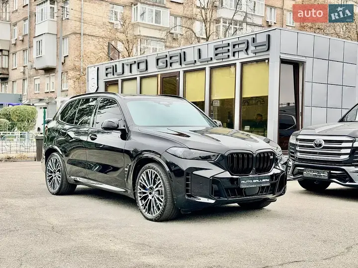 BMW X5