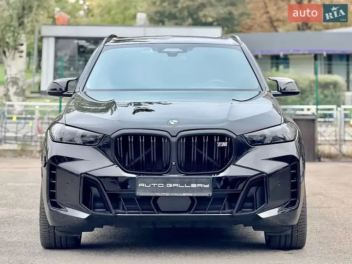BMW X5 2023 photo 3