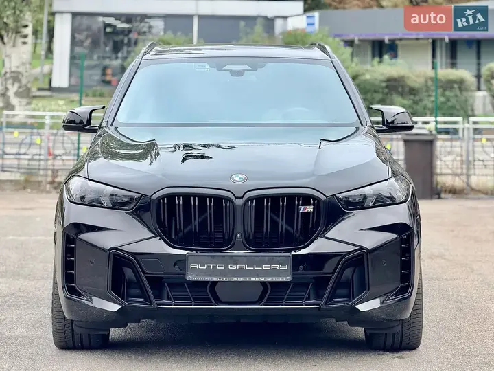 BMW X5 2023 photo 5