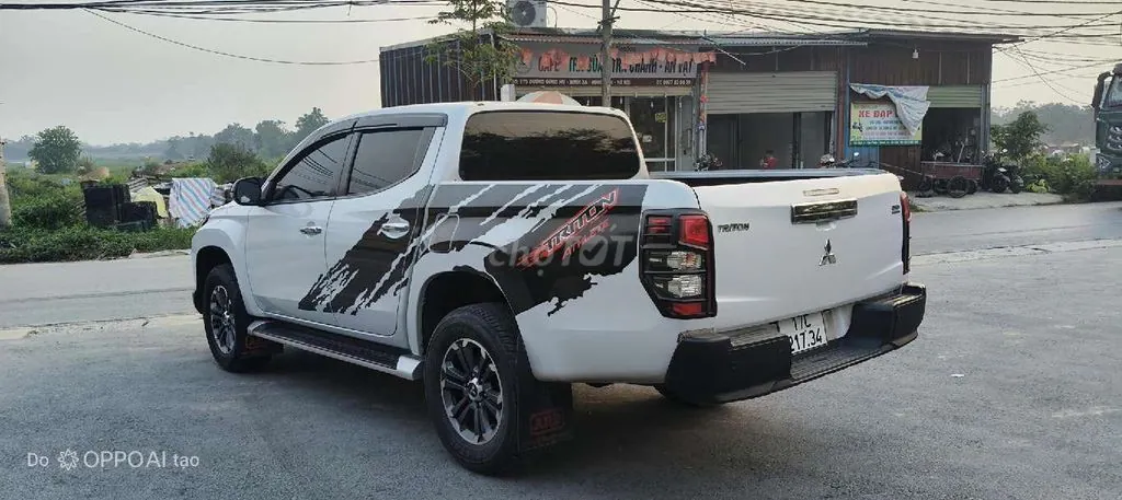Mitsubishi Triton 2019 photo 3
