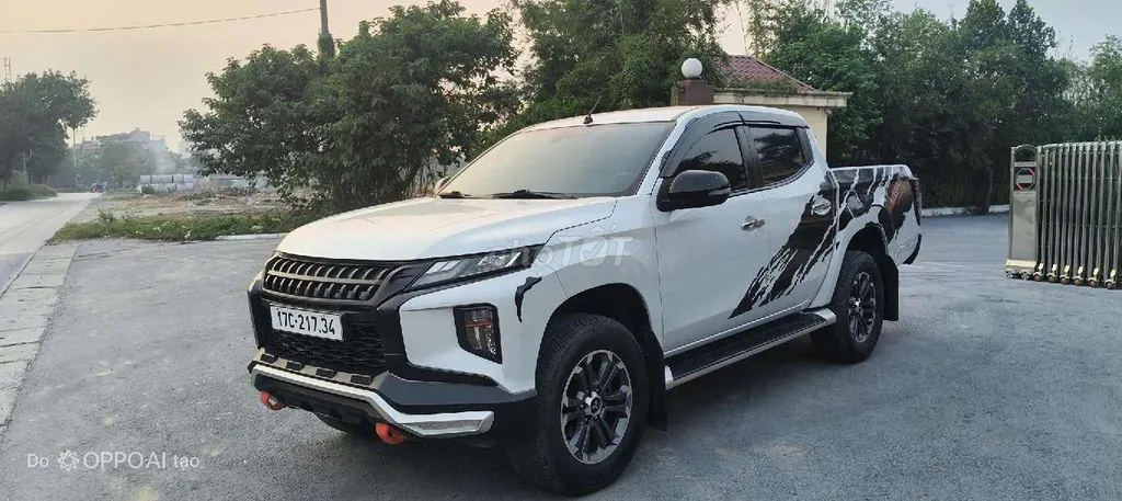 Mitsubishi Triton