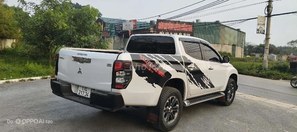 Mitsubishi Triton 2019 photo 4