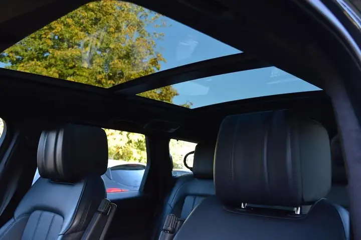 Land Rover Range Rover Sport 2018 photo 5