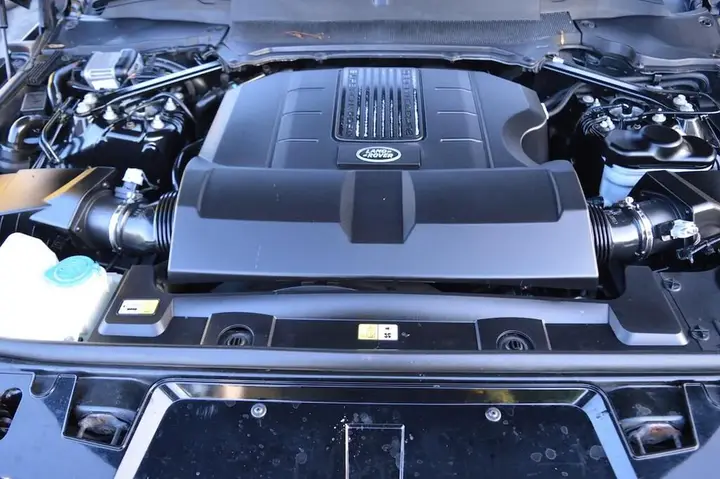Land Rover Range Rover Sport 2018 photo 4