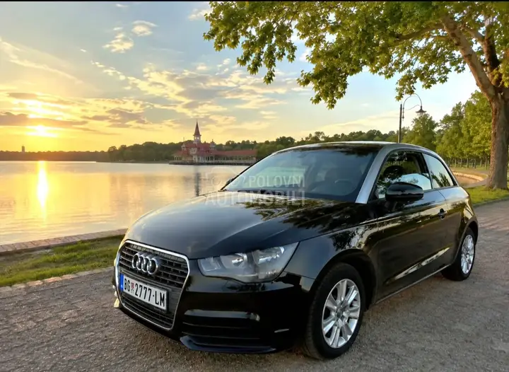Audi A1