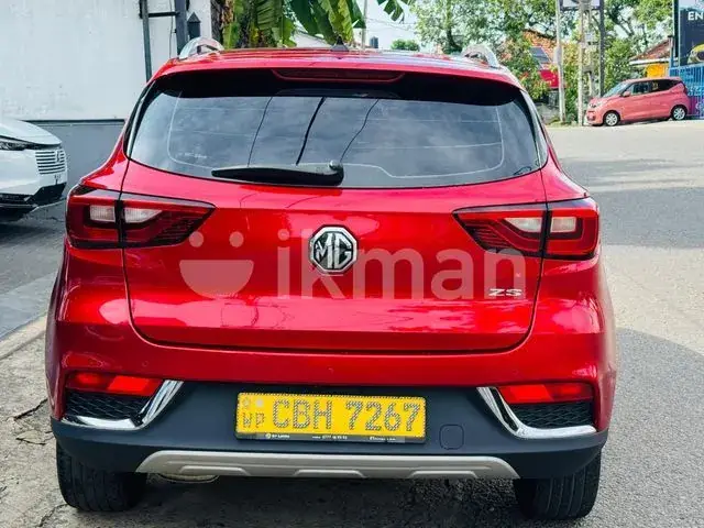MG Zs 2019 photo 5