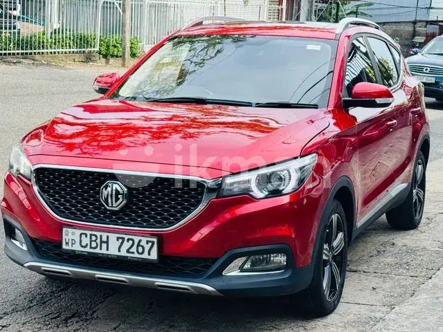 MG Zs 2019 photo 3