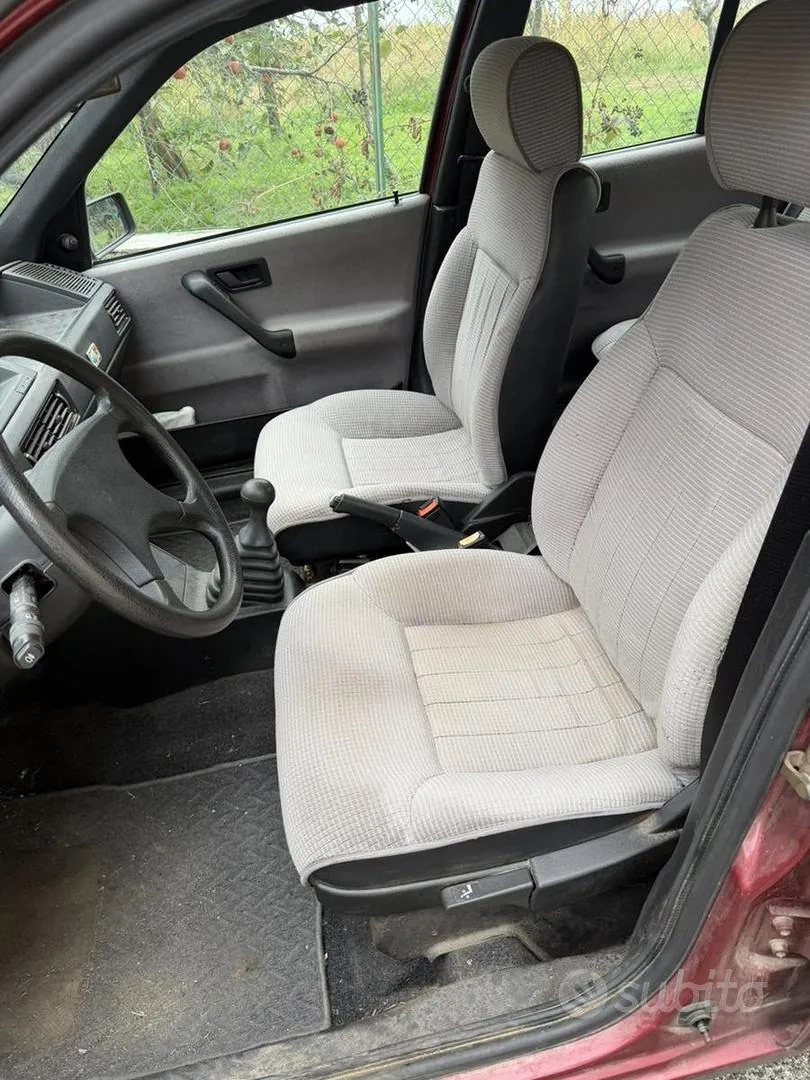 Fiat Tipo 1990 photo 5