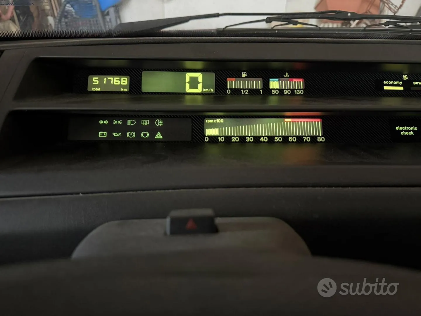 Fiat Tipo 1990 photo 2