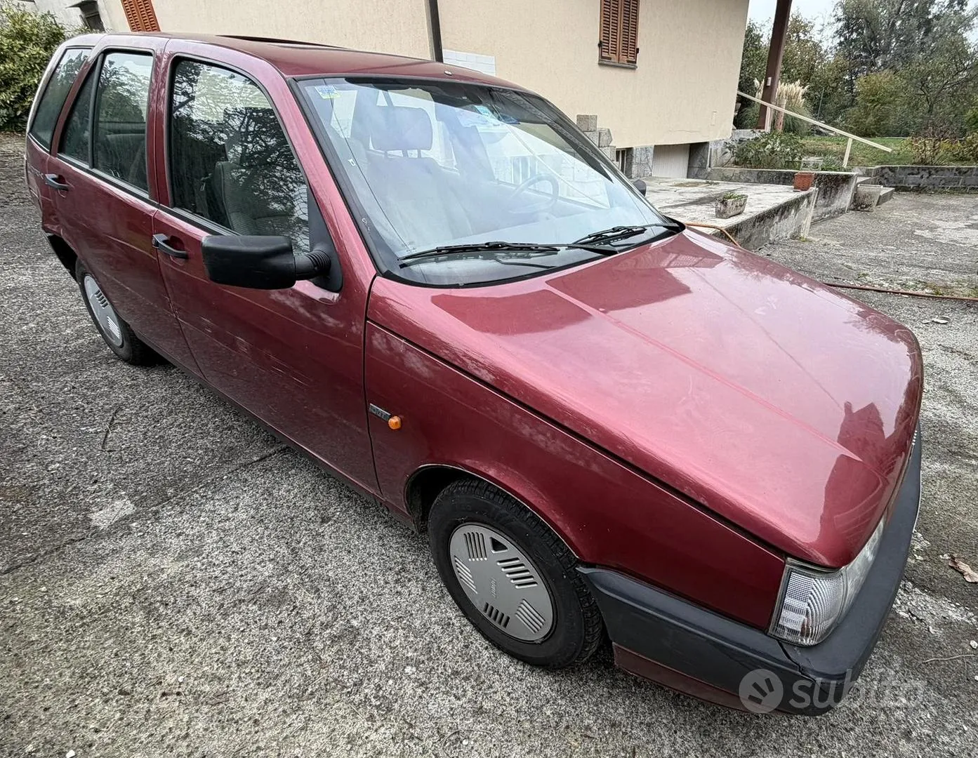 Fiat Tipo 1990 photo 4