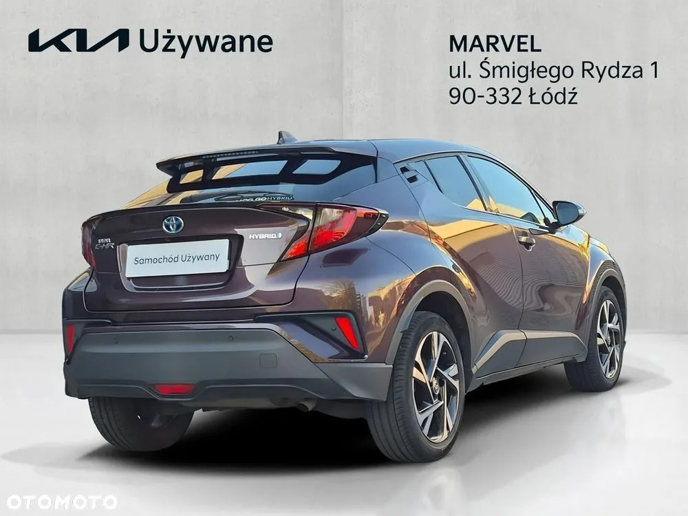 Toyota C-Hr 2022 photo 5