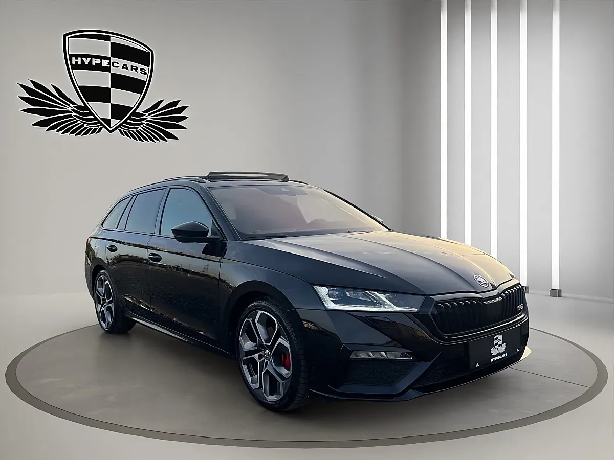 Skoda Octavia 2023 photo 2