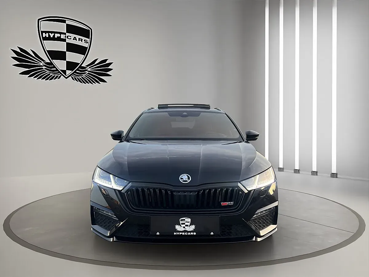 Skoda Octavia 2023 photo 3
