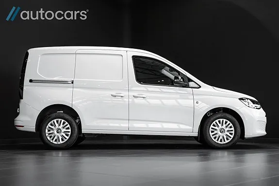 Volkswagen Caddy 2023 photo 2