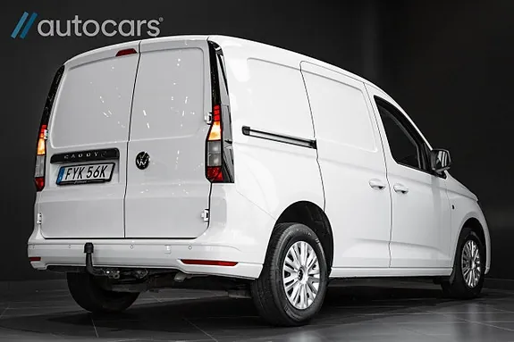Volkswagen Caddy 2023 photo 3