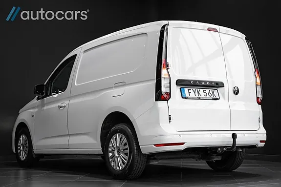 Volkswagen Caddy 2023 photo 4